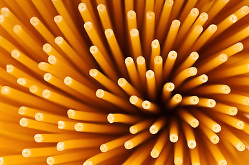 Image showing Spaghetti