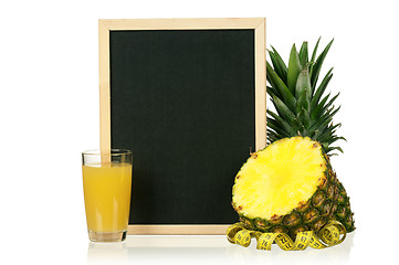 Image showing Pineapple