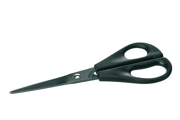 Image showing Handled scissors