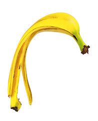 Image showing Peel of banana