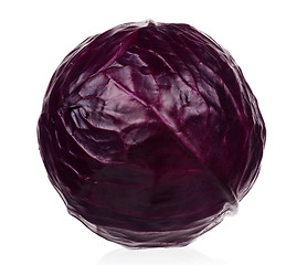 Image showing Fresh cabbage