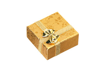 Image showing Gift box