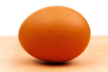 Image showing Chicken eggs