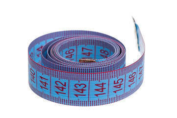 Image showing Measuring tape