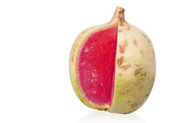 Image showing Fresh radish