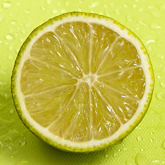 Image showing Lime fruit