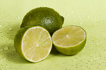 Image showing Lime (fruit)