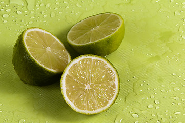 Image showing Lime (fruit)
