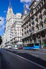 Image showing Madrid