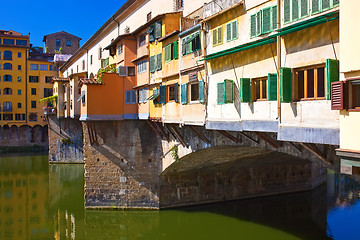 Image showing Ponte Vecchio