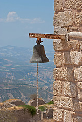 Image showing Old bell.