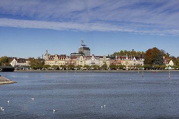 Image showing lake constance