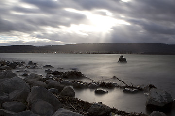 Image showing lake constance