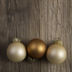 Image showing christmas decoration