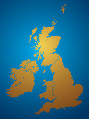 Image showing uk natural