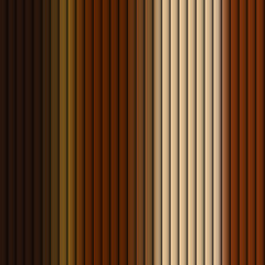 Image showing Seamless Background Pattern Brown Stripe