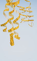 Image showing Party Streamers