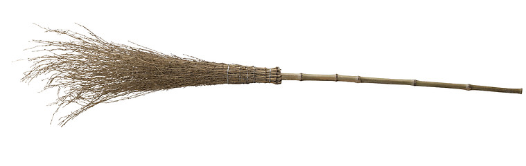 Image showing broom