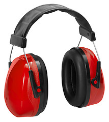 Image showing ear protection