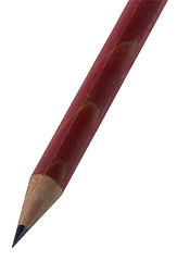 Image showing pencil tip