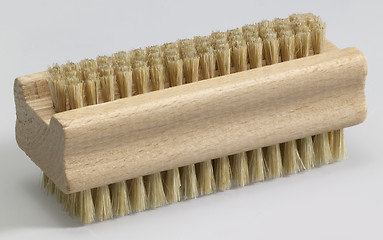 Image showing nailbrush