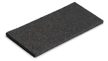 Image showing rubber mat