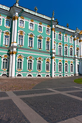 Image showing Hermitage in Saint Petersburg