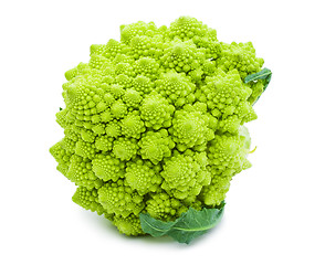 Image showing Romanesco broccoli