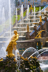 Image showing Peterhof