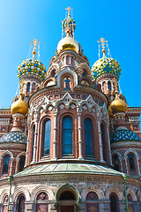 Image showing Church of Savior on Blood