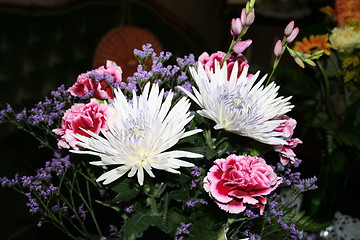 Image showing Beautiful bouquet