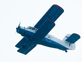 Image showing antonov an 2 airplane