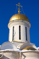 Image showing Trinity Cathedral