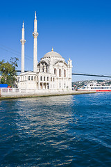 Image showing Ortakoy Mosque