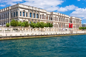 Image showing Ciragan Palace