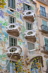 Image showing Casa Batllo