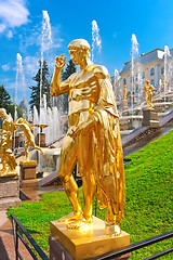 Image showing Peterhof