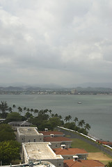 Image showing bay of san juan