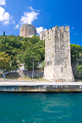 Image showing Rumeli Fortress