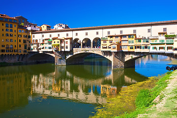 Image showing Ponte Vecchio