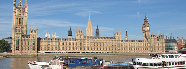 Image showing Houses of Parliament