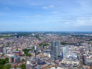Image showing Frankfurt am Main Germany