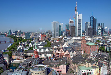 Image showing Frankfurt am Main Germany