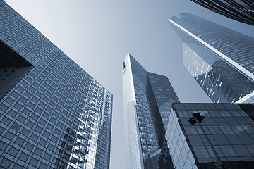 Image showing Corporate highrise - La Defense