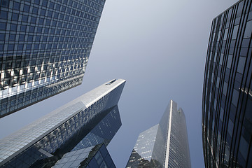 Image showing Corporate highrise - La Defense