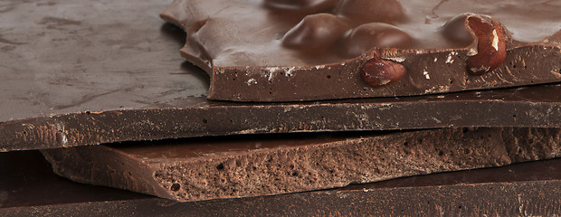 Image showing Chocolate