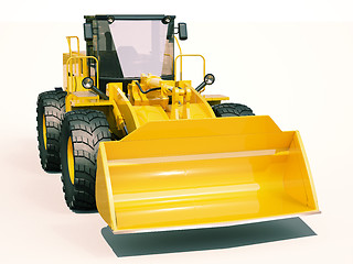 Image showing Front loader