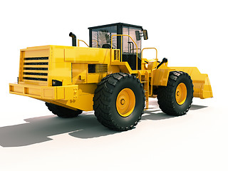 Image showing Front loader