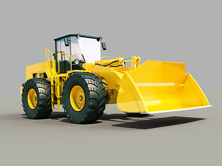 Image showing Front loader