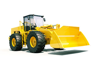 Image showing Front loader